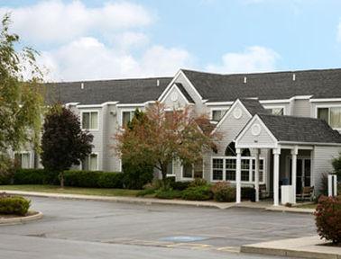 Quality Inn & Suites Watertown Fort Drum Calcium Eksteriør bilde
